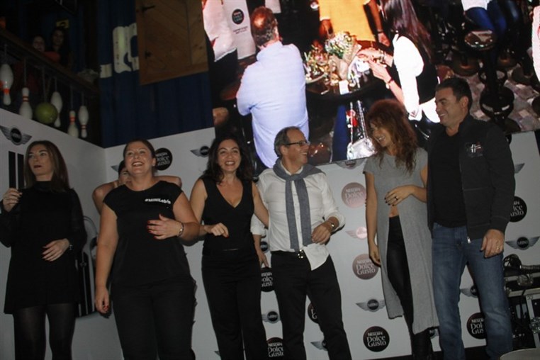 MINI-NESCAFE Dolce Gusto Event
